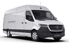 Van Hire New Milton - 4 MTR Sprinter - Van hire New milton