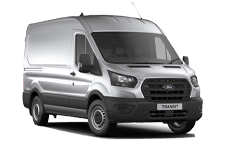 Van Hire New Milton - Ford Transit LWB - Van hire New milton