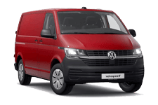 Van Hire New Milton - VW Transporter Automatic - Van hire New milton